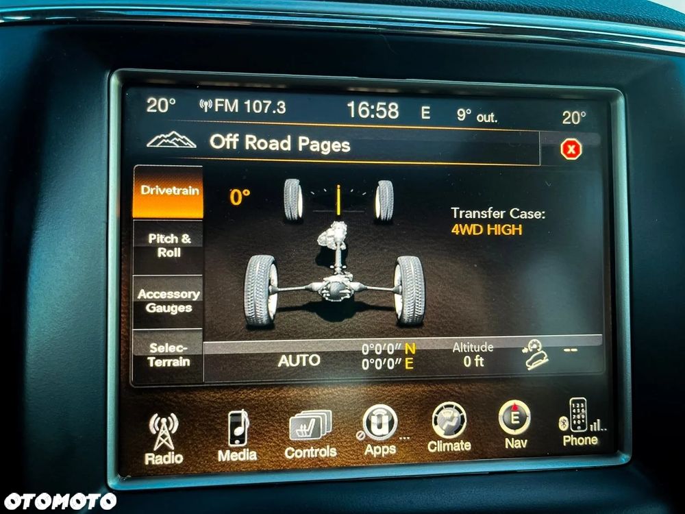 Jeep Grand Cherokee 3.6 V6 Limited - 33