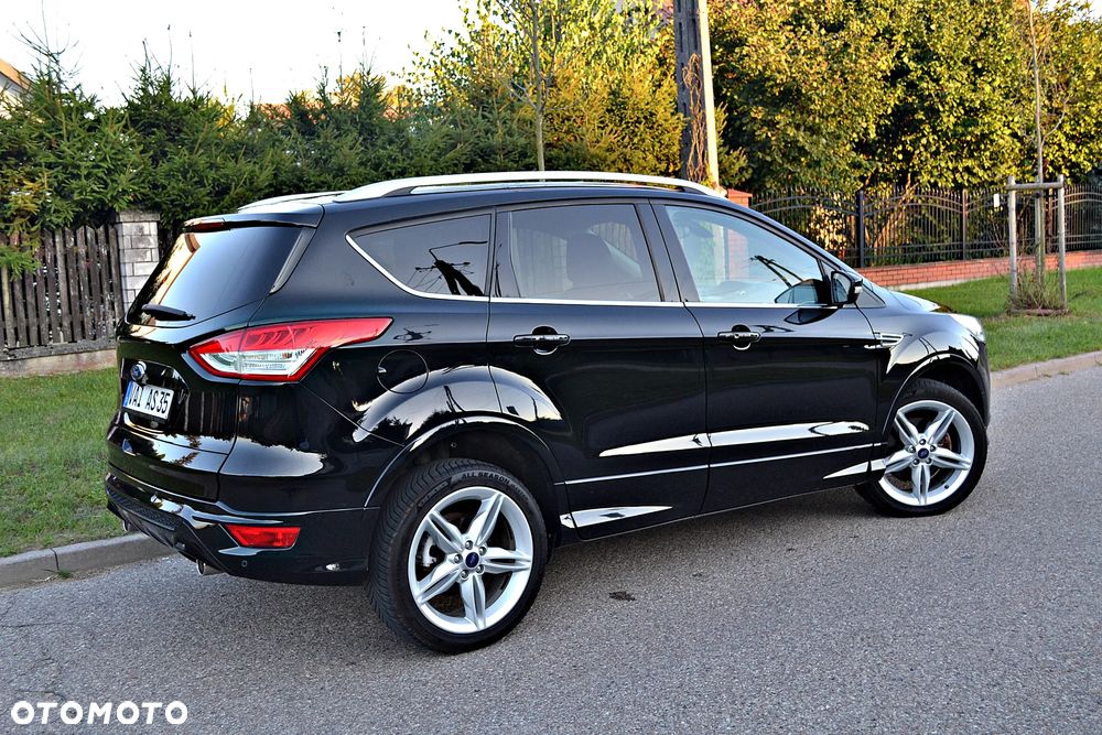 Ford Kuga 2.0 TDCi 4x4 Individual - 18