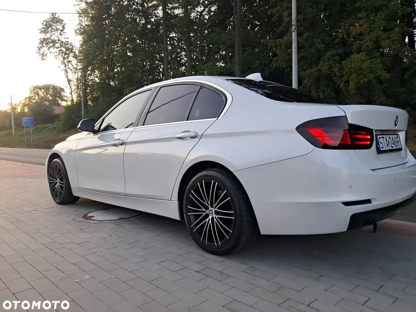 BMW Seria 3 320d Modern Line - 13