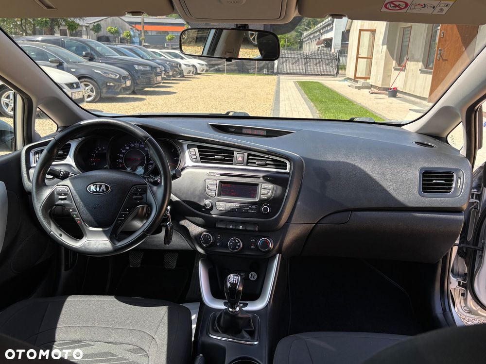 Kia Ceed 1.4 CRDi M - 26