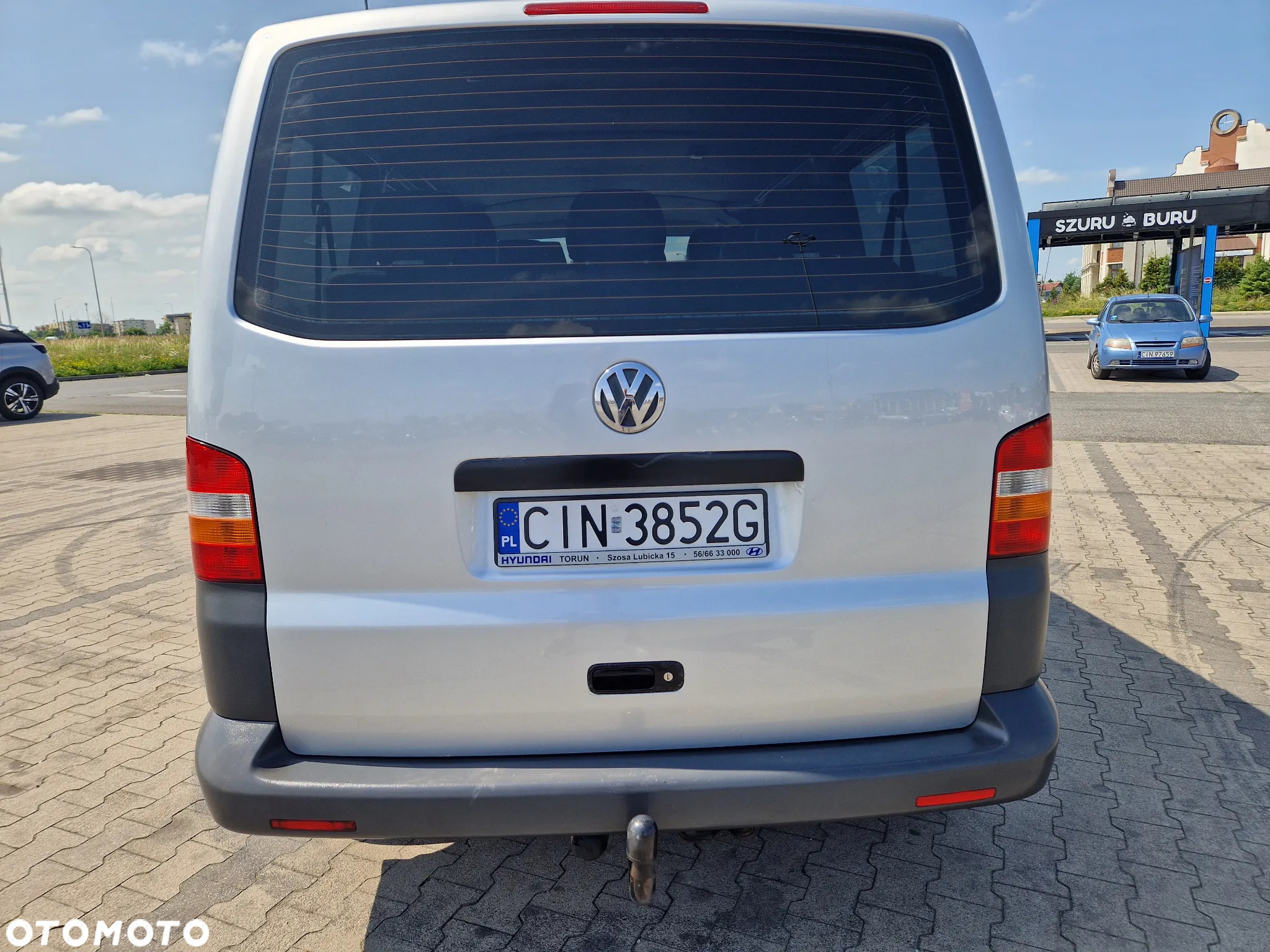 Volkswagen Transporter T5 TDI L1H1 - 4
