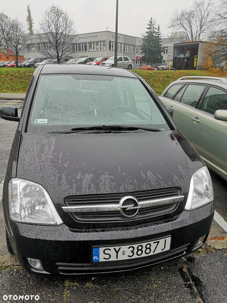 Opel Meriva 1.4 Enjoy - 1