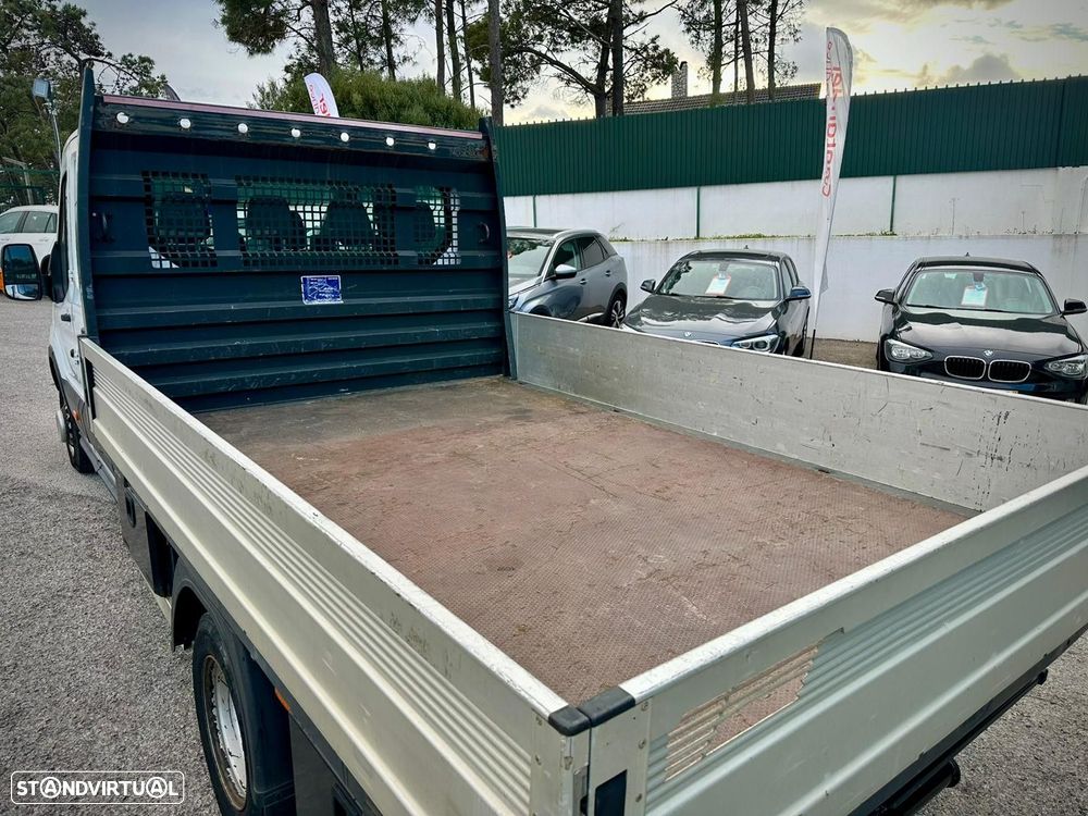 Ford Transit 350 L5 2.0 TDCi H1 CD Trend - 18