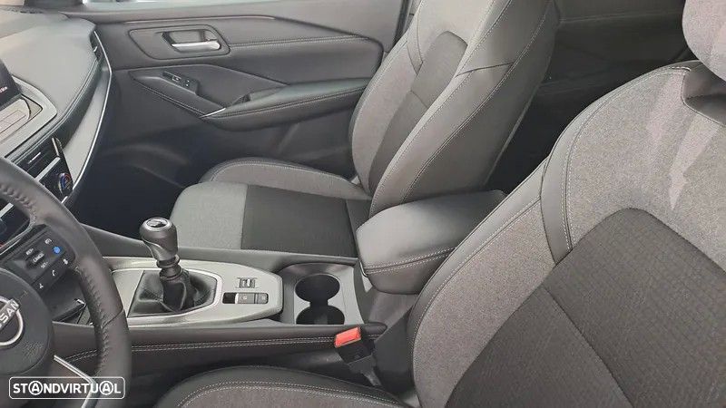 Nissan Qashqai 1.3 DIG-T N-Connecta LED - 21