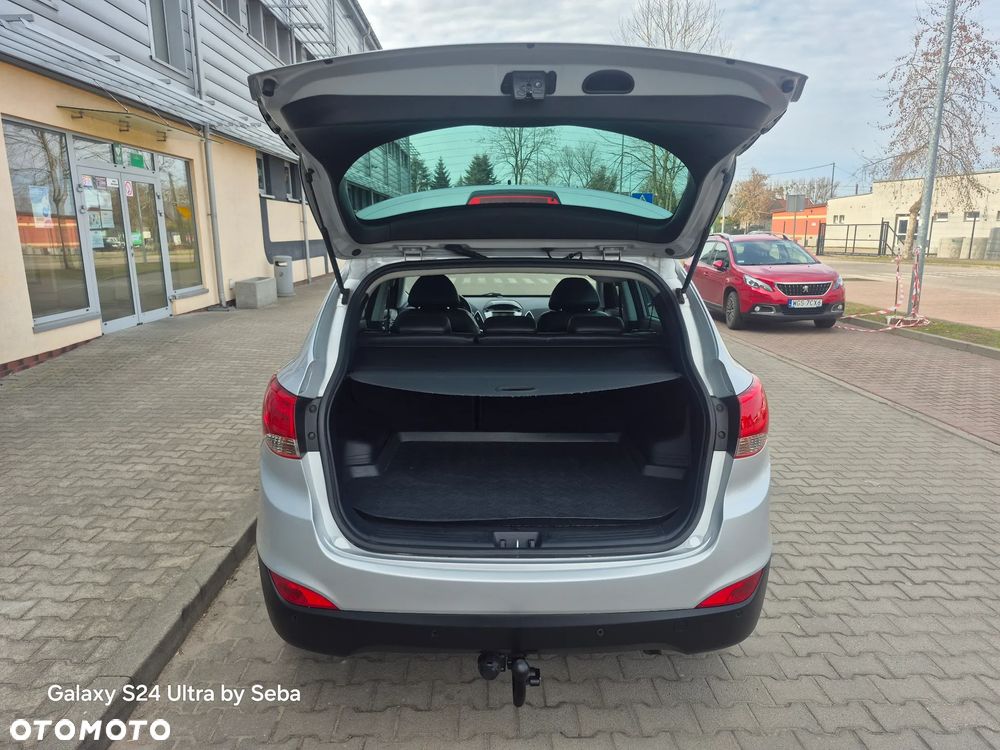 Hyundai ix35 1.7 CRDi Premium 2WD - 21