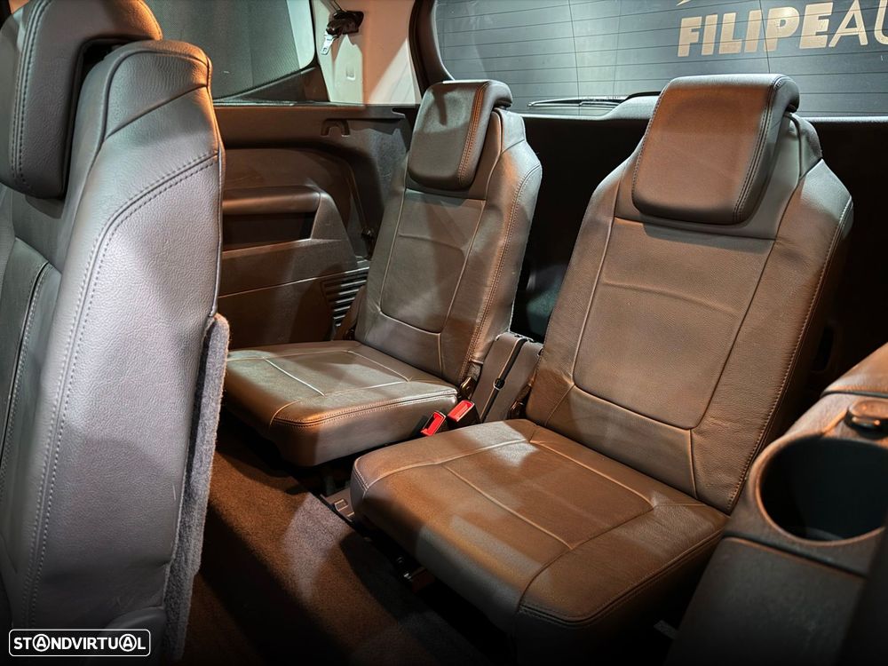 Peugeot 5008 1.6 BlueHDi Allure EAT6 - 41