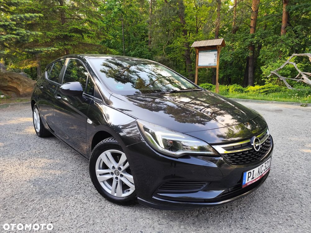 Opel Astra 1.4 Turbo Dynamic - 2