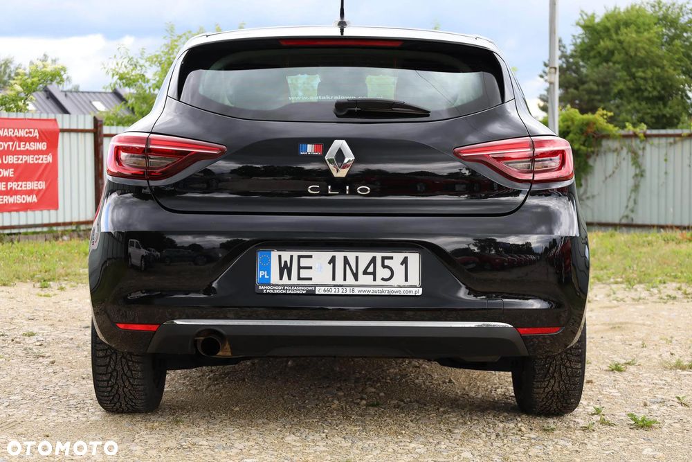 Renault Clio 1.0 TCe Zen - 8