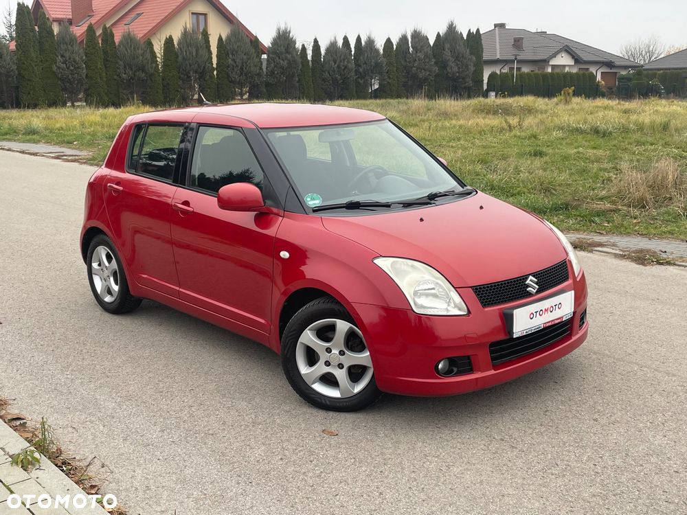 Suzuki Swift 1.3 Comfort - 19
