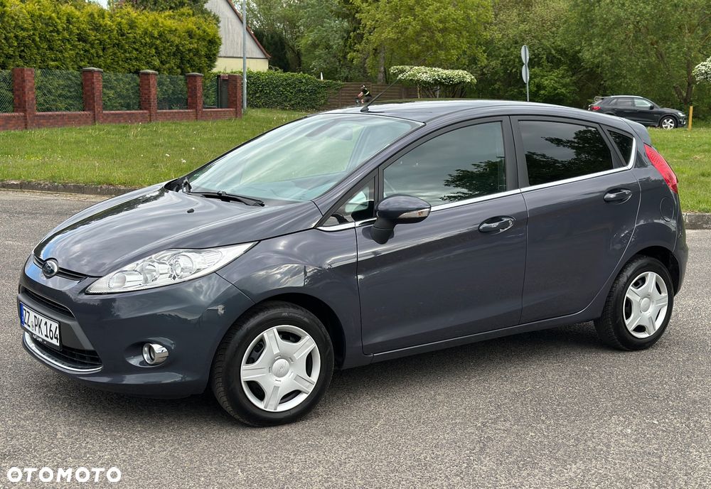 Ford Fiesta 1.25 Titanium EU5 - 3