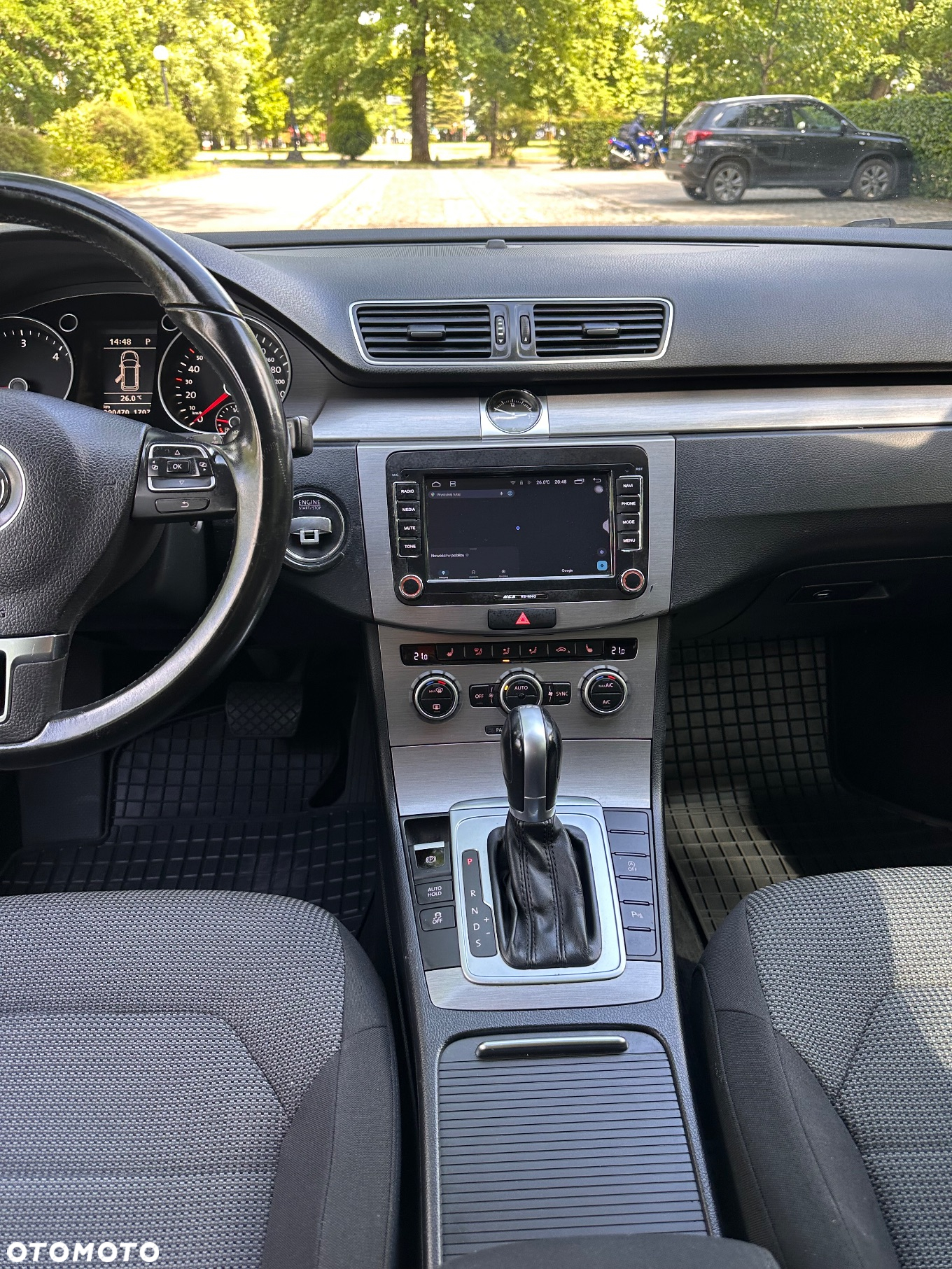 Volkswagen Passat 2.0 TDI Comfortline DSG - 20