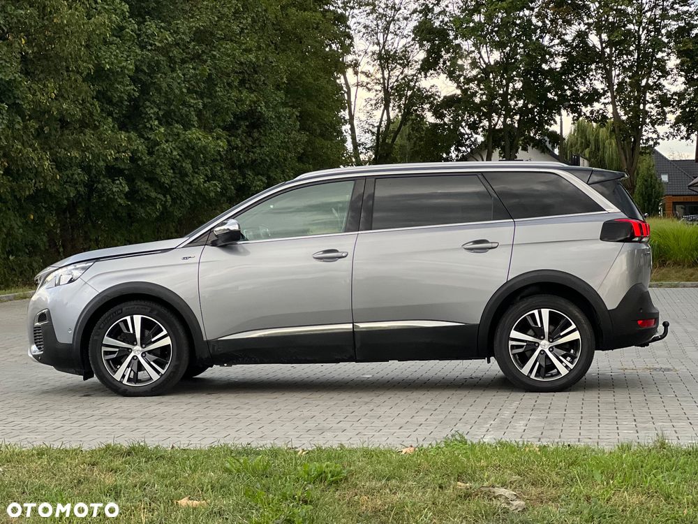 Peugeot 5008 BlueHDi 180 EAT6 GT - 2
