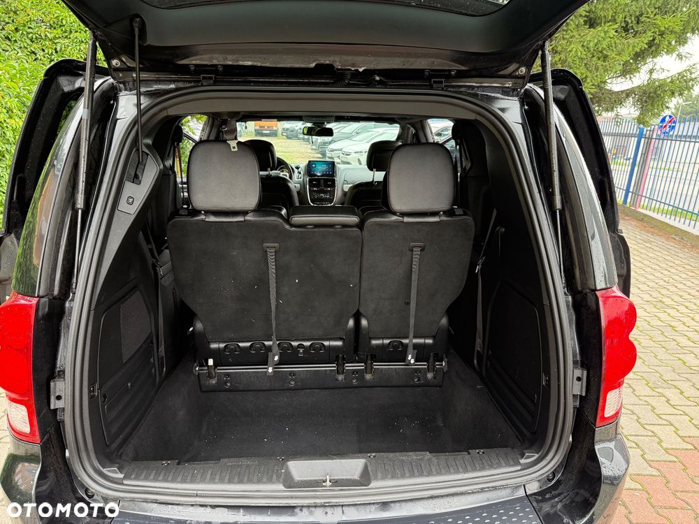 Dodge Grand Caravan 3.6 Express - 18