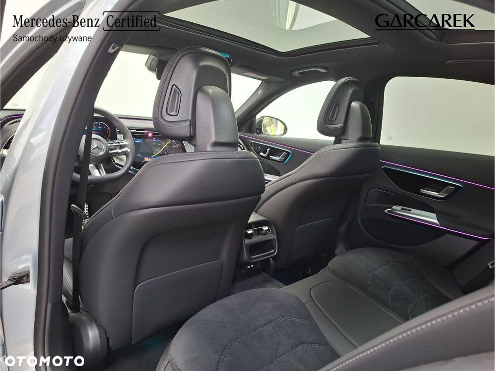 Mercedes-Benz Klasa E 220 d mHEV AMG 9G-Tronic - 20