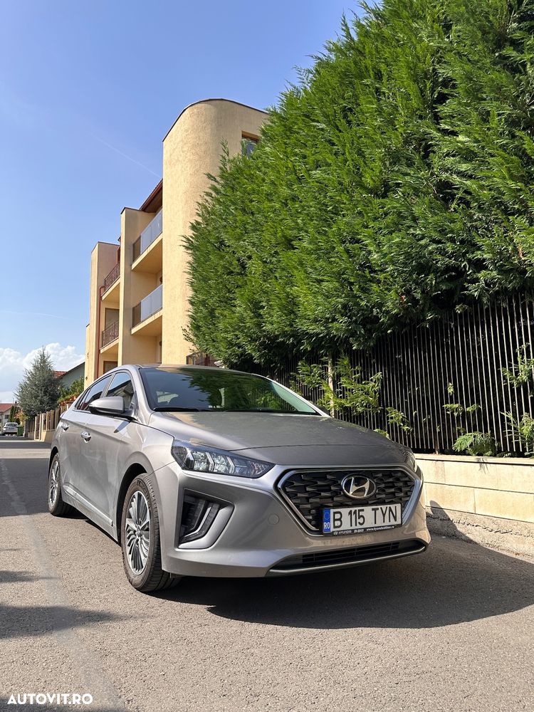 Hyundai IONIQ Plug-In Hybrid 1.6 141CP Exclusive - 1