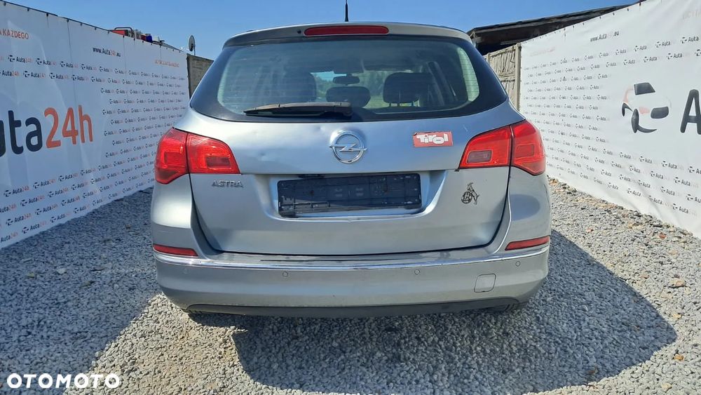 Opel Astra 1.4 Turbo Sports Tourer Active - 6