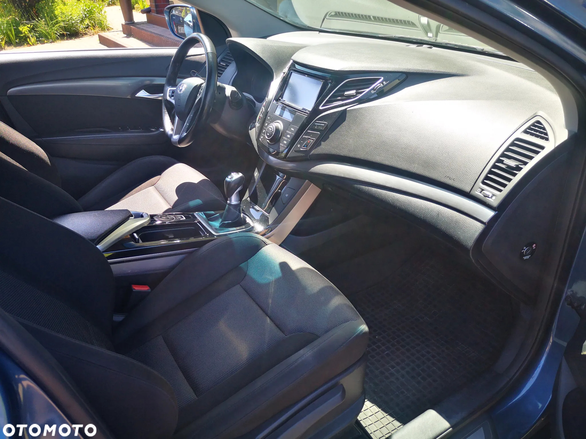 Hyundai i40 2.0 GDI Comfort + - 11