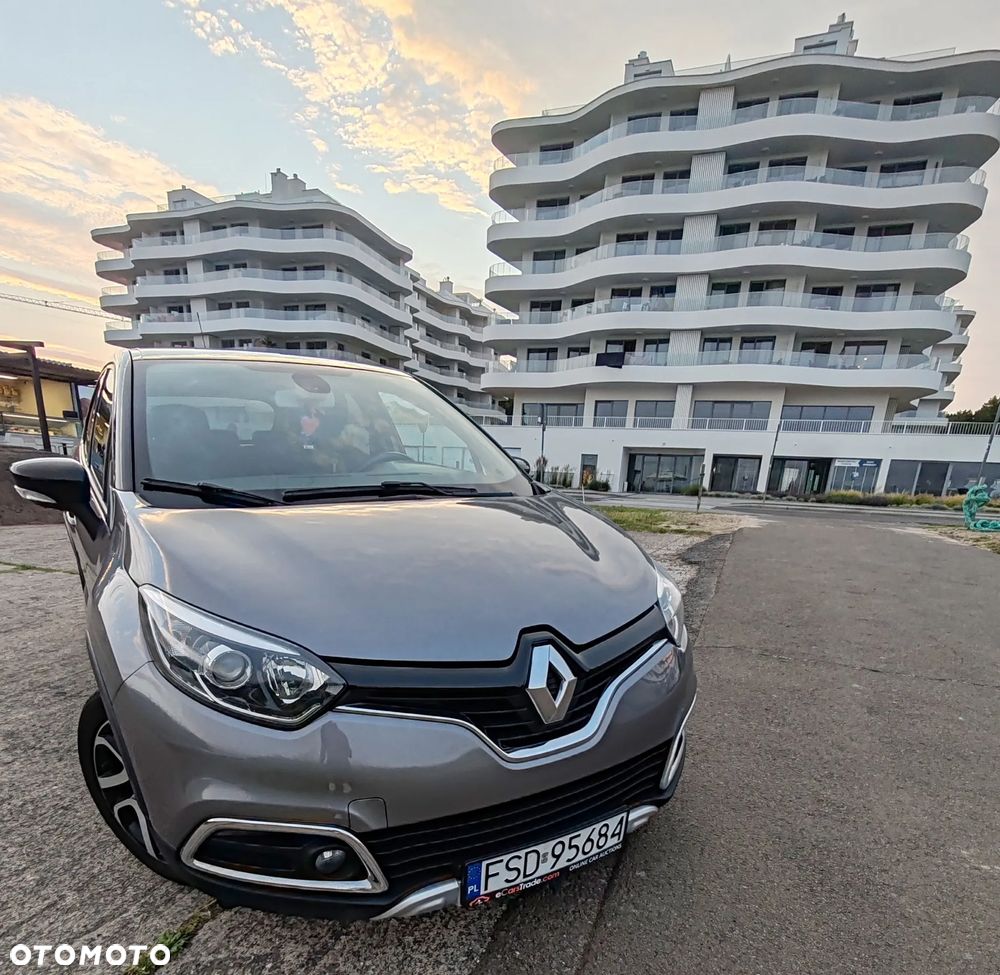 Renault Captur 1.5 dCi Energy Intens EU6 - 5