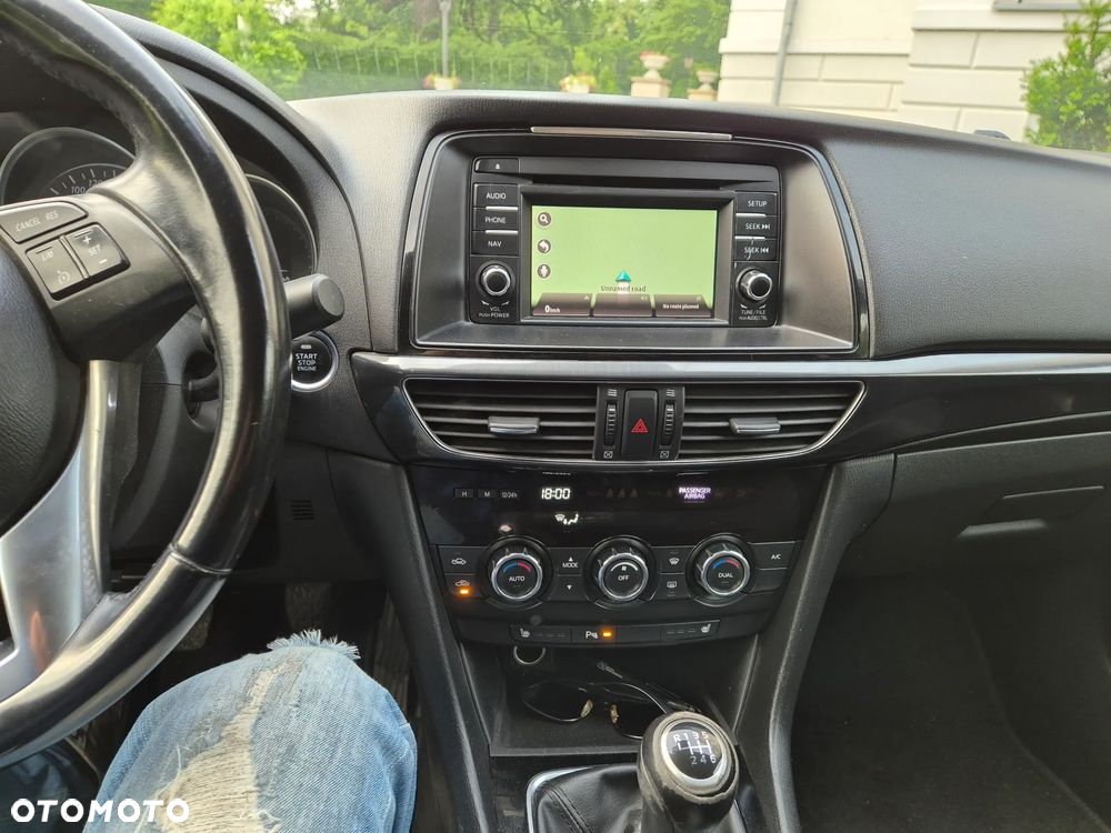 Mazda 6 - 19