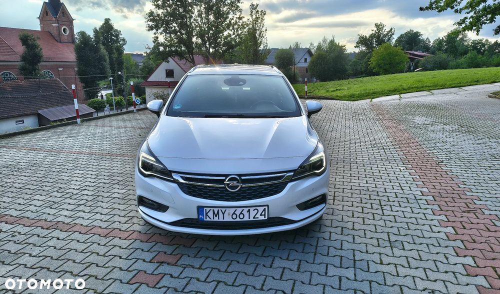 Opel Astra - 8