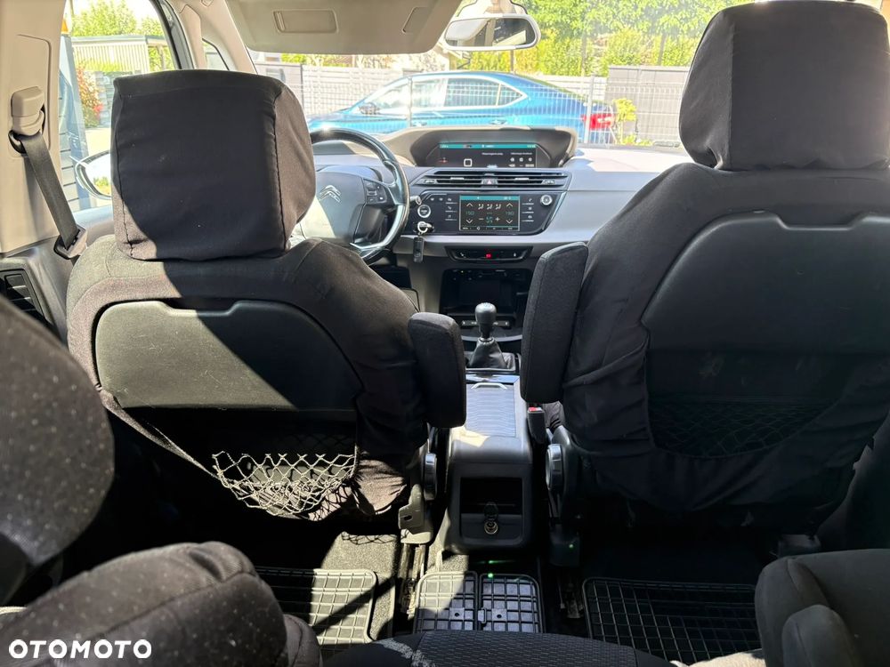 Citroën C4 Picasso 1.6 BlueHDi MoreLife - 8