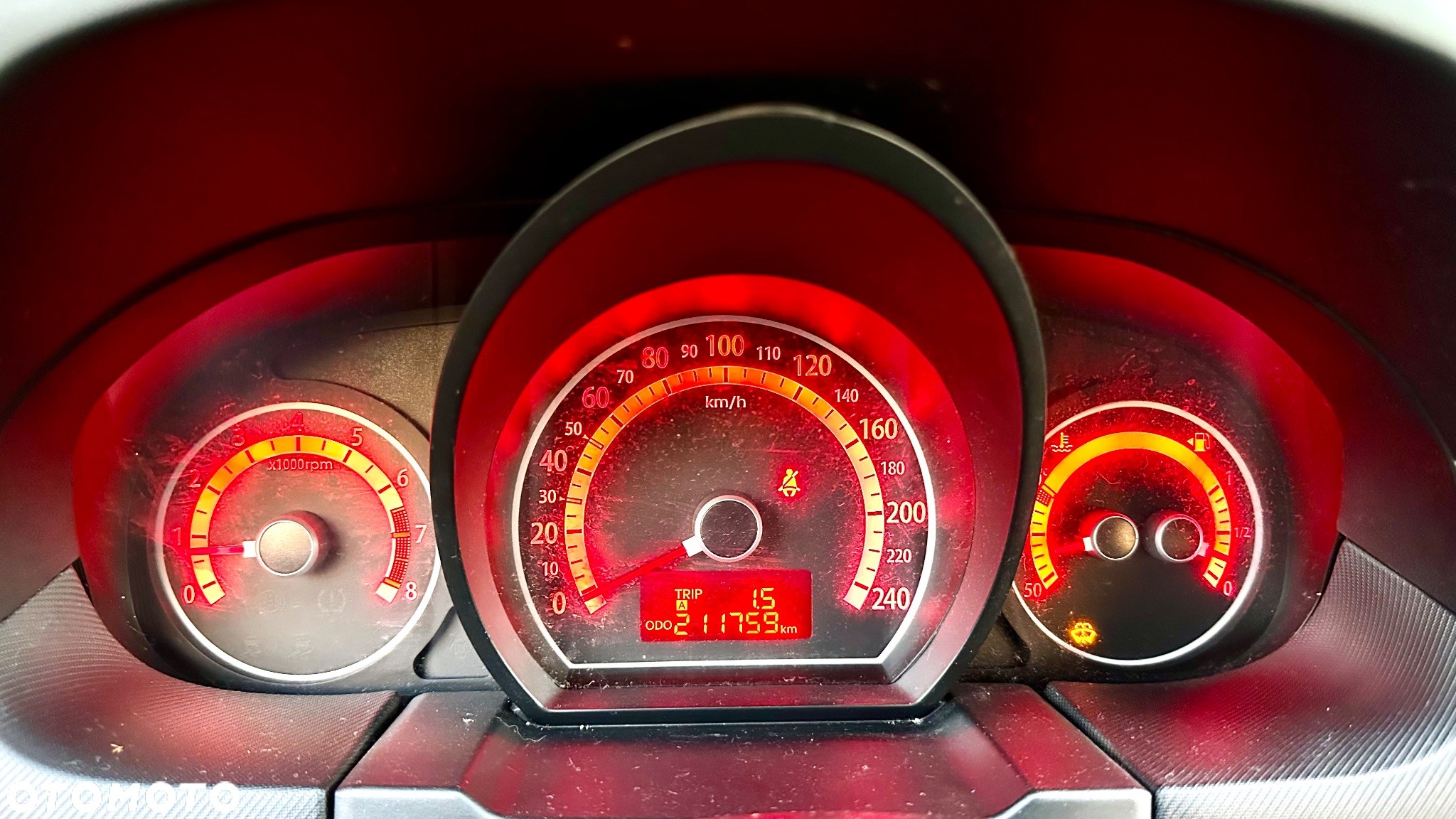 Kia Ceed 1.6 CVVT Vision - 33