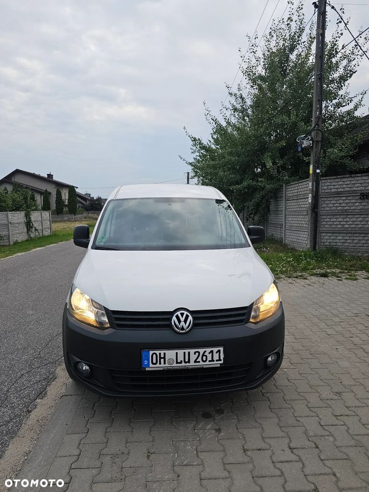 Volkswagen Caddy - 4