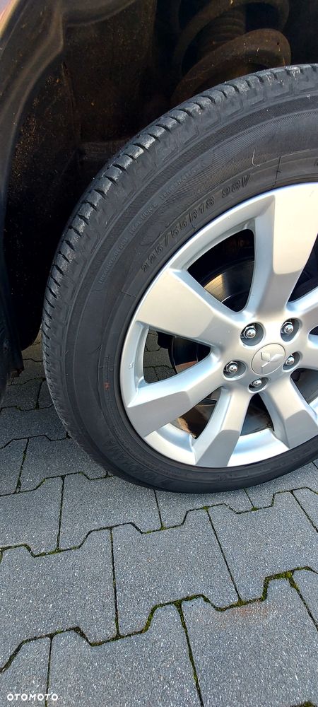 Mitsubishi Outlander 2.0 Intense + 2WD EU5 CVT - 5