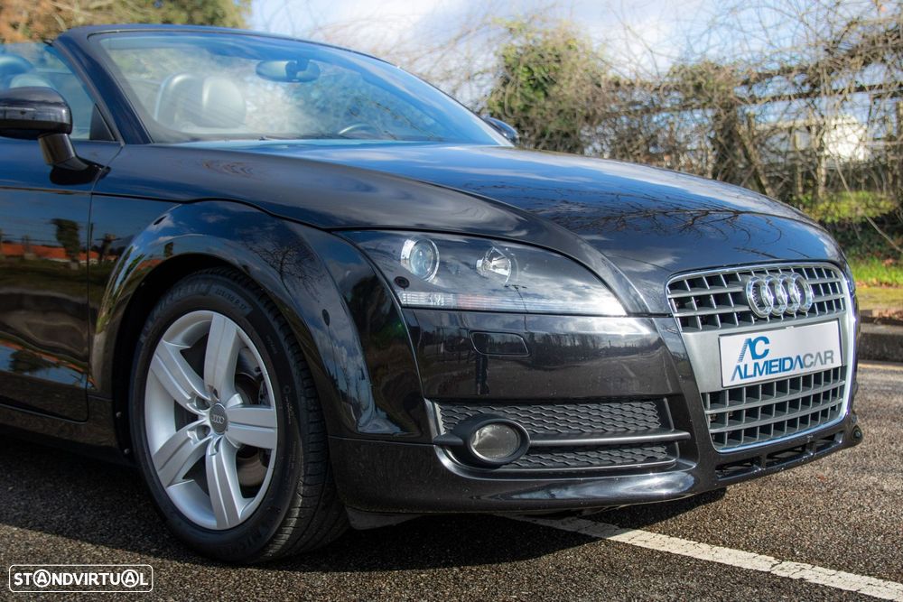 Audi TT Roadster 2.0 TFSi S Tronic - 30