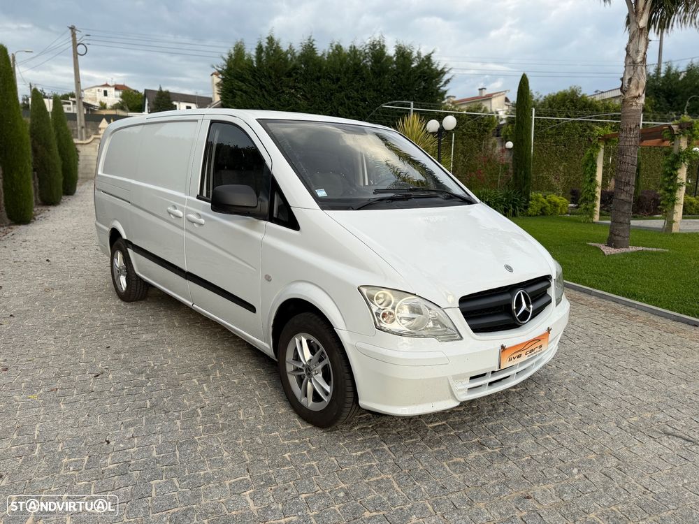 Mercedes-Benz Vito - 14