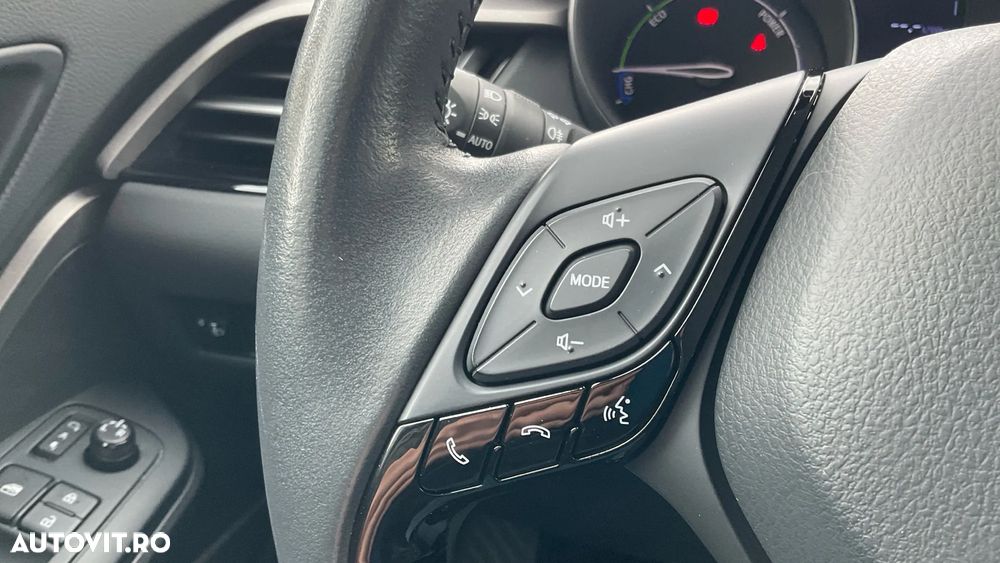 Toyota C-HR 1.8 HSD 122 CP 4x2 CVT Core - 30