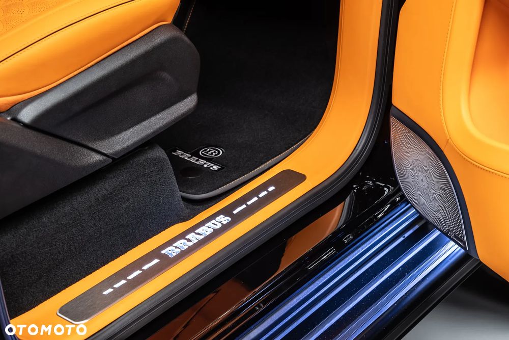 Mercedes-Benz Klasa G - 17