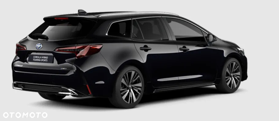 Toyota Corolla 2.0 Hybrid Style - 2