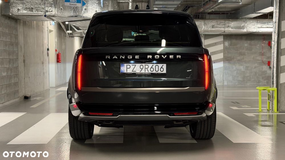 Land Rover Range Rover - 8