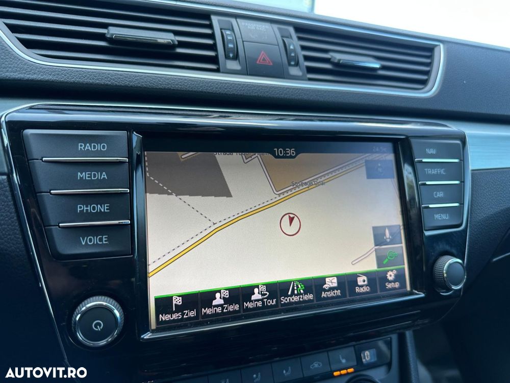 Skoda Superb - 12