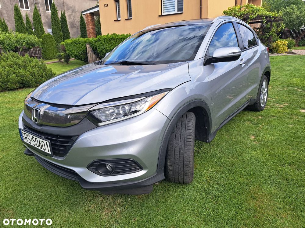 Honda HR-V 1.8 EX Sport Utility AWD CVT - 22