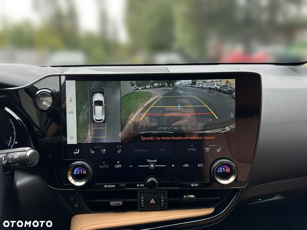 Lexus NX 450h+ Omotenashi AWD - 24