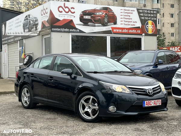 Toyota Avensis 2.0 D-4D Executive