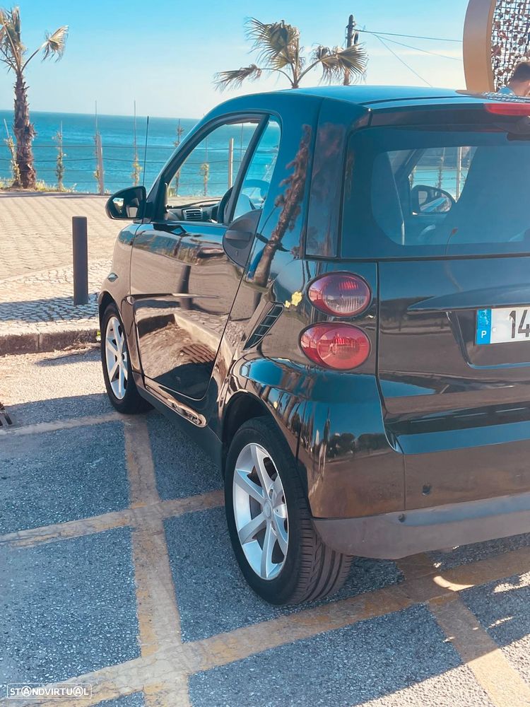 Smart ForTwo Coupé 0.8 cdi Pulse 45 - 8