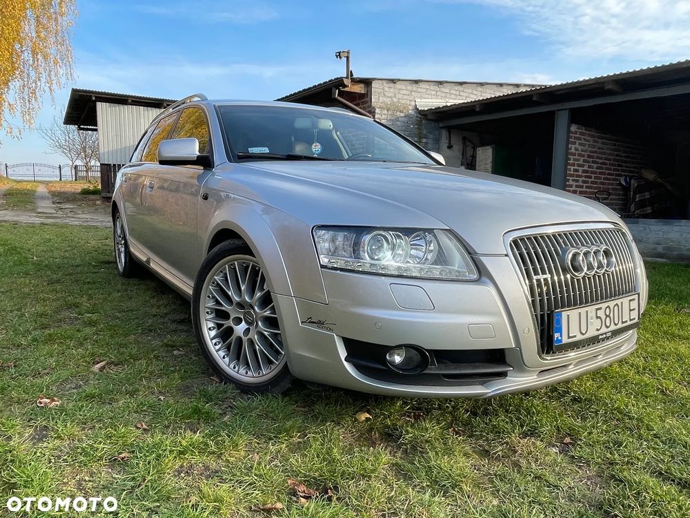 Audi A6 Allroad 3.0 TDI DPF Quattro Tiptr - 3
