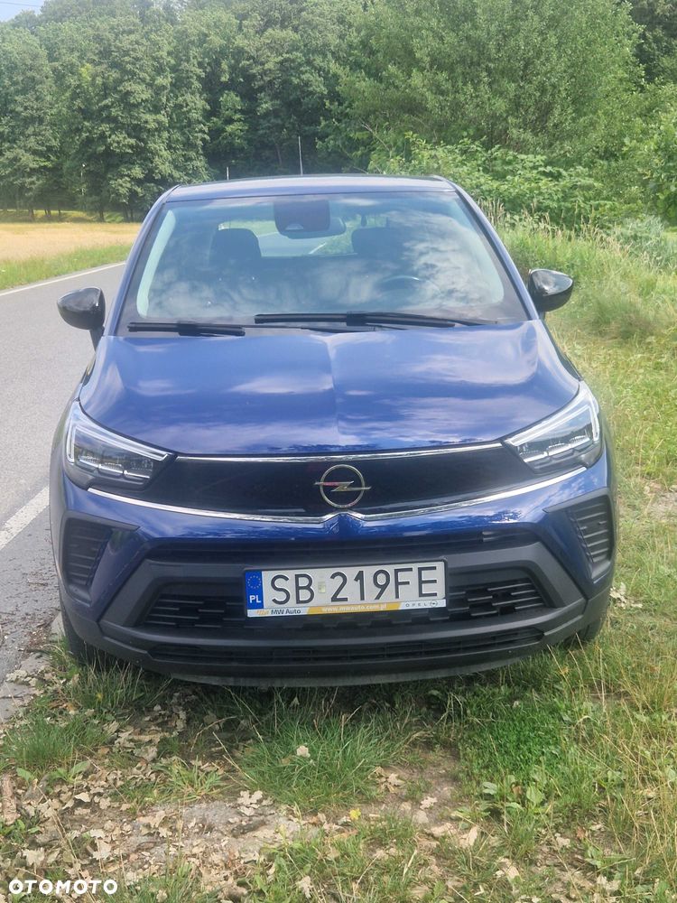 Opel Crossland - 7