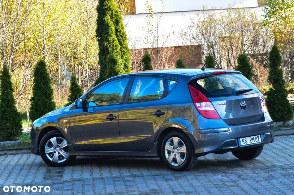 Hyundai i30 1.4 blue Comfort - 17