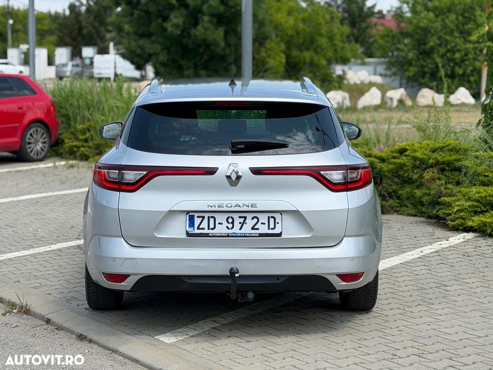 Renault Megane BLUE dCi Limited - 12