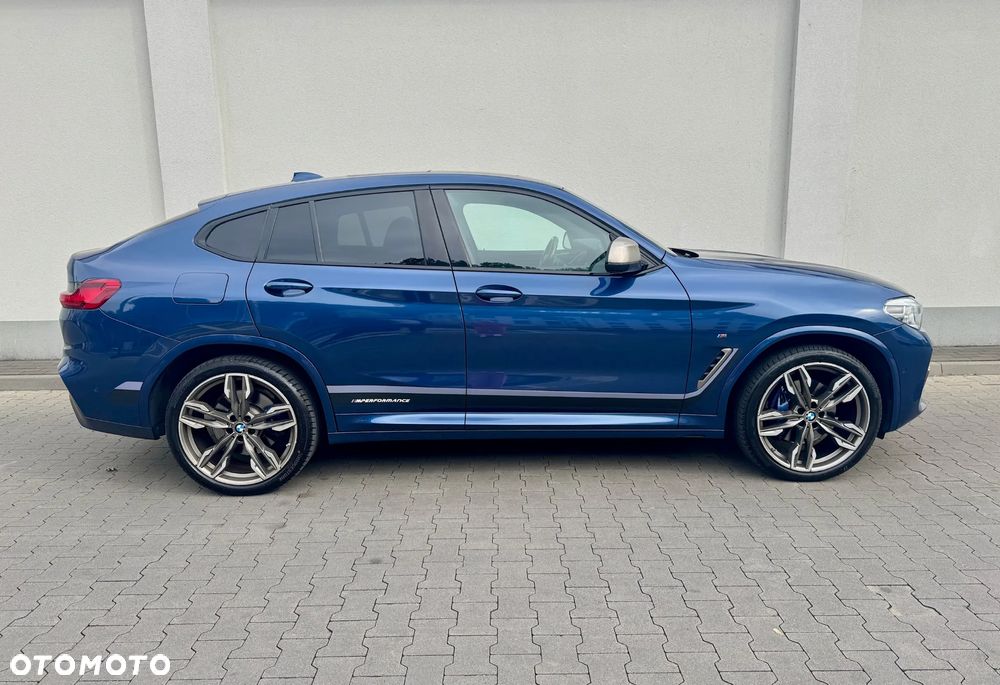 BMW X4 xM40d - 1