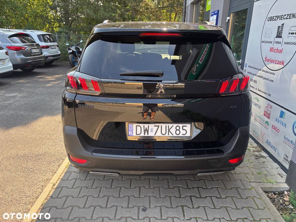 Peugeot 5008 1.6 PureTech GT Pack S&S EAT8 - 4