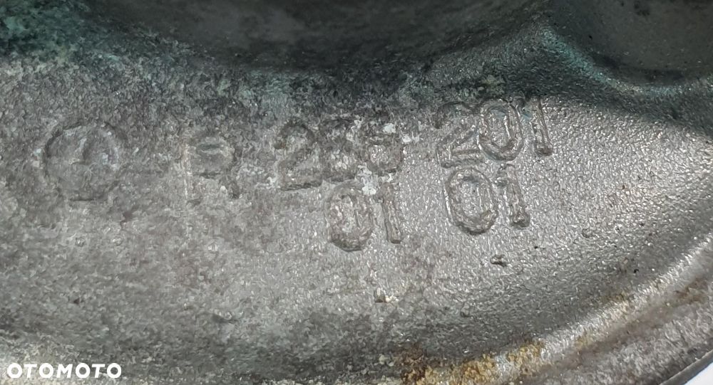 POMPA WODY MERCEDES W245 2.0 B R2662010101 - 3