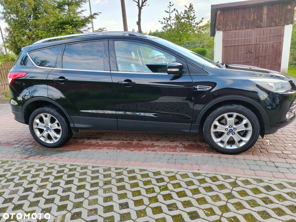 Ford Kuga 2.0 TDCi 4WD Titanium - 11