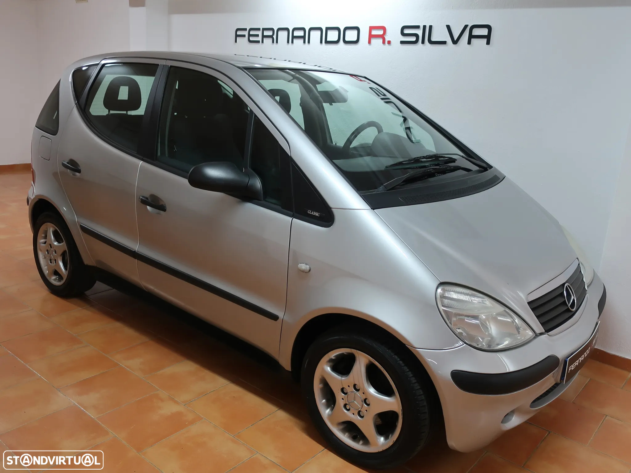 Mercedes-Benz A 140 Classic - 6