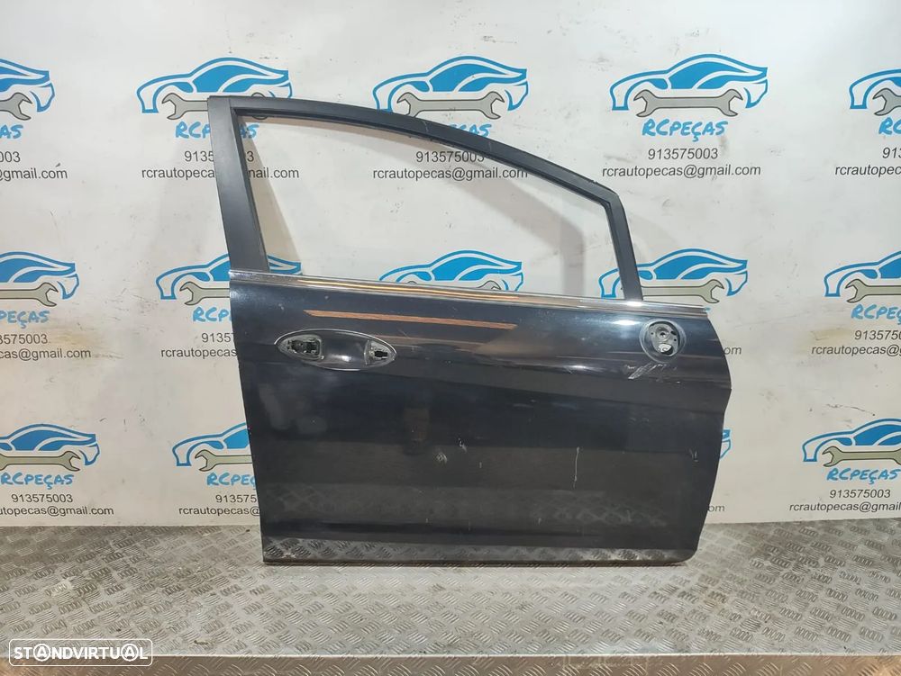 Porta Frente Direita Ford Fiesta 6 VI Mk6 5 Portas Fecho Elevador Motor Puxador Vidro