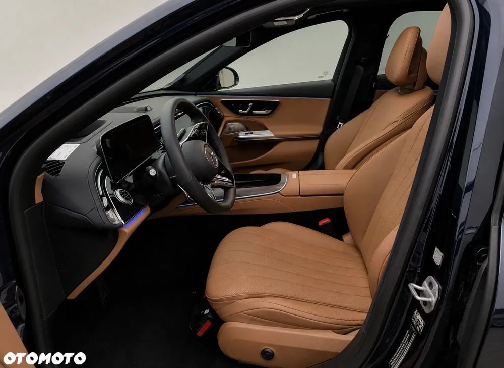 Mercedes-Benz Klasa E - 12